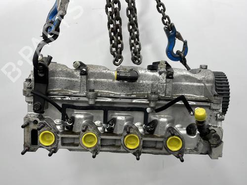 Cylinder head HYUNDAI SANTA FÉ I (SM) 2.0 CRDi 4x4 | BP21240964M5