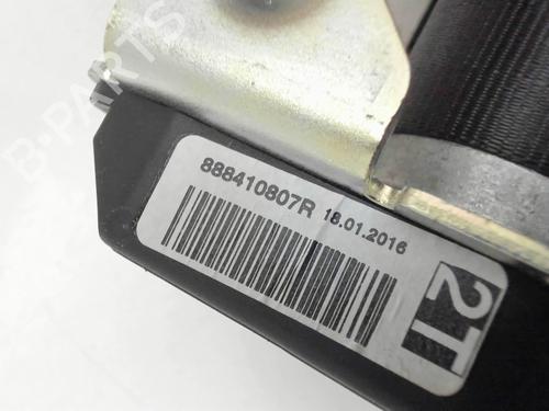 Rear right seatbelt RENAULT MEGANE IV Hatchback (B9A/M/N_) 1.2 TCe 130 (B9MR) | BP36757410I28 - Image 2