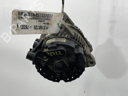 Alternator PEUGEOT 306 Break (7E, N3, N5) 2.0 HDI 90 | BP29545055M7 
