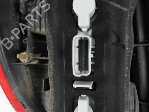 Right taillight NISSAN MICRA IV (K13K, K13KK) 1.2 | BP28487372C35 