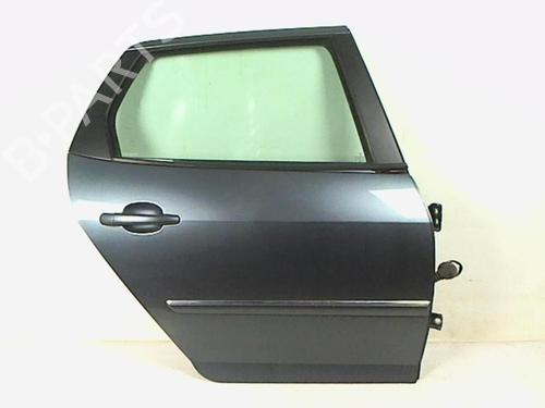 Right rear door PEUGEOT 407 SW (6E_, 6D_) 2.0 HDi 135 | BP20447869C5 