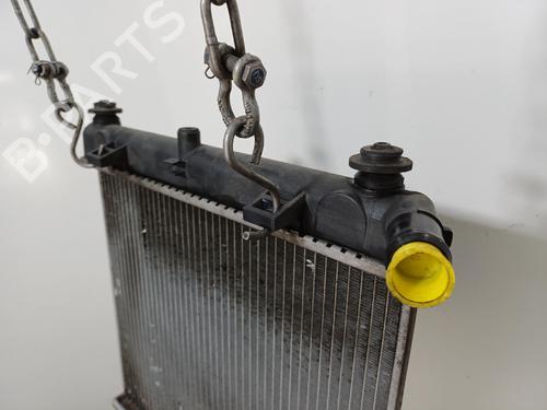 Used Water radiator Water radiator KIA PICANTO I (SA) 1.0 (63 hp) 40199357 40199357