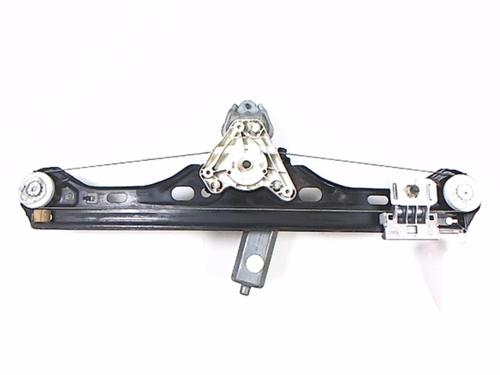 Rear left window mechanism MERCEDES-BENZ C-CLASS (W203) C 200 CDI (203.004) | BP20444463C24 
