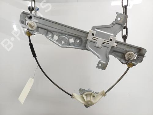 Rear left window mechanism CITROËN C3 III (SX) 1.2 VTi 82 | BP39710448C24 - Image 3