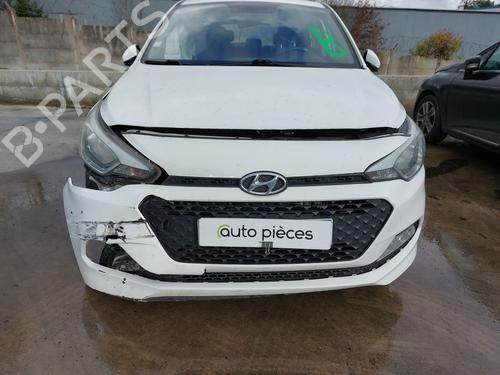 Left front window switch HYUNDAI i20 II (GB, IB) 1.1 CRDi | BP32149350I27  - Image 8