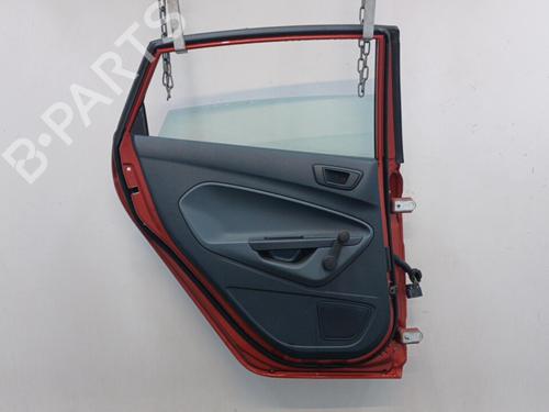 Left rear door FORD FIESTA VI (CB1, CCN) 1.4 | BP20427732C4 