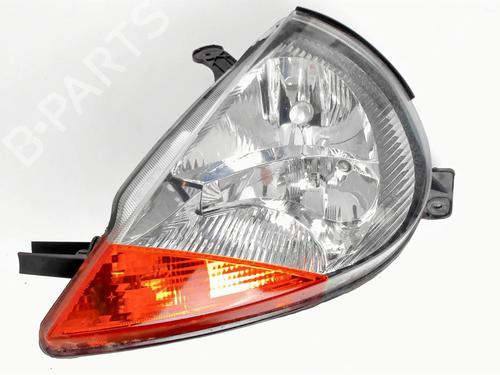 Faro anteriore sinistro FORD KA (RB_) 1.3 i ROCAM | BP20454133C28 - Image 3