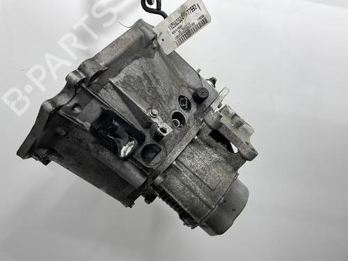 Gearbox PEUGEOT 208 I (CA_, CC_) 1.6 HDi / BlueHDi 75 | BP29375126M3 