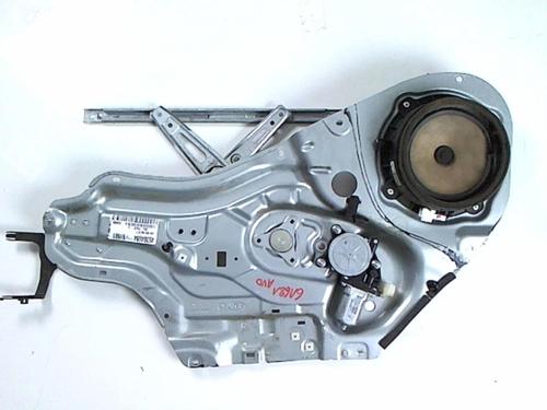 Used Front right window mechanism KIA SOUL I (AM) 1.6 CRDi 128 (126 hp) 20448281