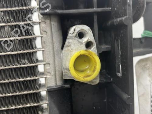 Used AC radiator AC radiator MERCEDES-BENZ E-CLASS Convertible (A207) E 350 BlueTEC (207.426) (252 hp) 20416993 20416993