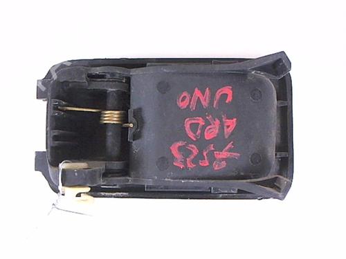 Used Rear right interior door handle Rear right interior door handle FIAT UNO (146_, 158_) [1983-2013] 21235326 21235326