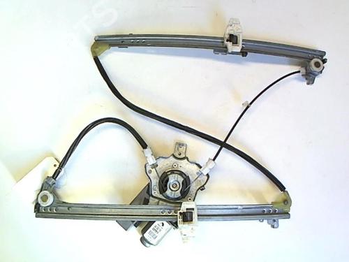 Front right window mechanism CITROËN XSARA (N1) 2.0 HDi 90 | BP20407952C23 