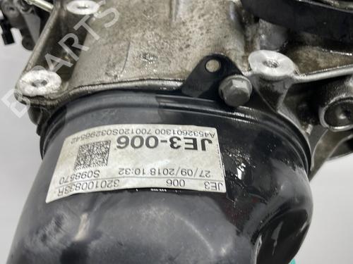 Used Gearbox Gearbox RENAULT TWINGO III (BCM_, BCA_) 1.0 SCe 70 (71 hp) 24810154 24810154