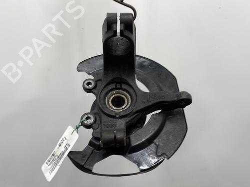 Right front steering knuckle MAZDA 3 (BK) 2.0 MZR-CD (BK14) | BP21208246M26 