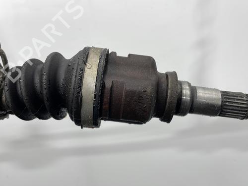 Right front driveshaft PEUGEOT 107 (PM_, PN_) 1.4 HDi | BP29844378M39 