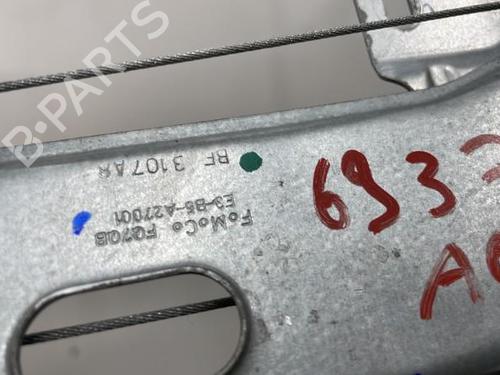 Vindusheismekanisme venstre bak FORD KA+ III (UK, FK) 1.2 (85 hp) 20395407