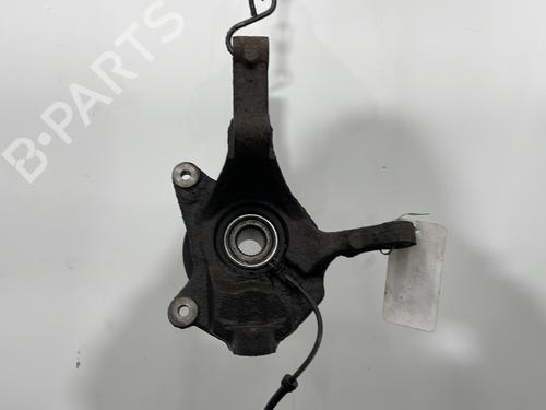 Used Right front steering knuckle Right front steering knuckle RENAULT TRAFIC II Van (FL) 2.0 dCi 90 (FL0H, FL00, FL01, FL0M, FL0P, FL0S) (90 hp) 33635651 33635651