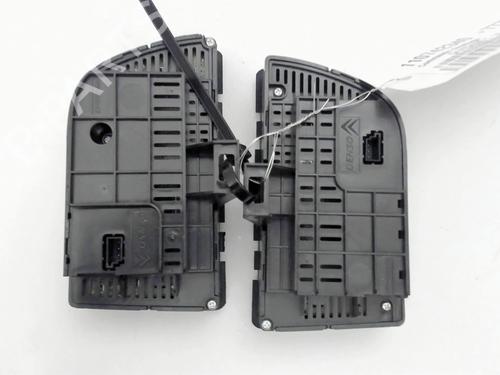 Climate control CITROËN C4 Picasso I MPV (UD_) 1.6 HDi | BP28498646I5