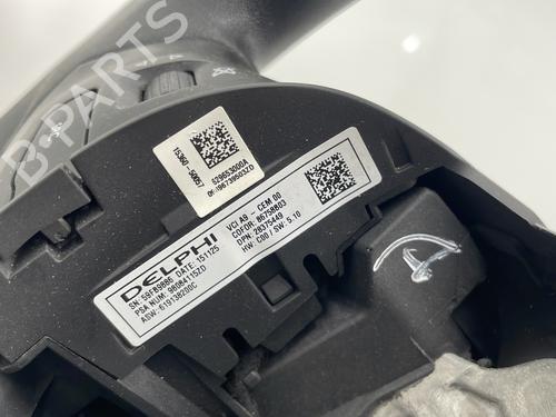 Steering wheel PEUGEOT 208 I (CA_, CC_) 1.2 VTI 82 | BP30115655C49 