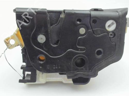 Rear right lock AUDI A3 Sportback (8VA, 8VF) 2.0 TDI | BP20463561C99 