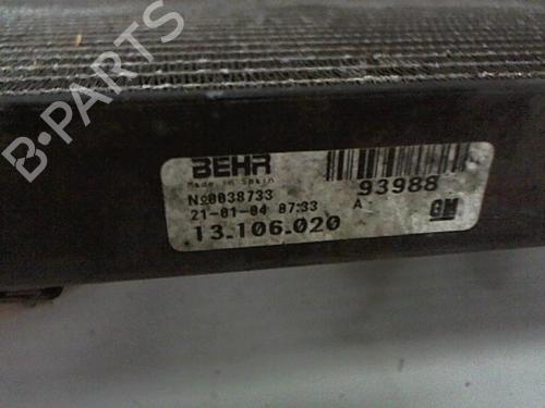 AC radiator OPEL CORSA C (X01) 1.3 CDTI (F08, F68) | BP20479171M32 