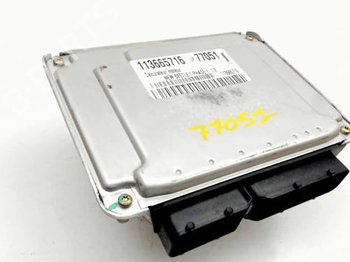 Engine control unit (ECU) VW NEW BEETLE (9C1, 1C1) 1.9 TDI | BP29921674M57