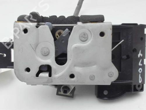Rear left lock JAGUAR X-TYPE I (X400) 2.2 D | BP20441209C100 