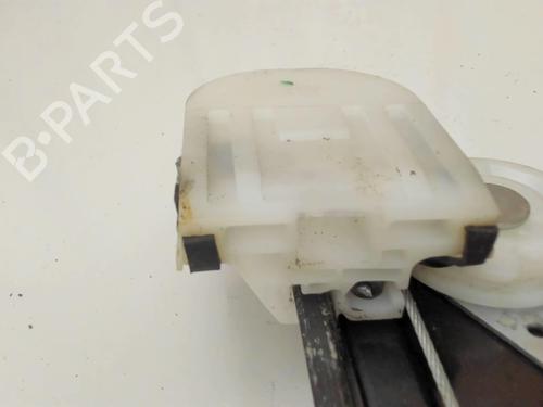 Front right window mechanism FORD MONDEO IV (BA7) 2.0 TDCi | BP20406358C23 