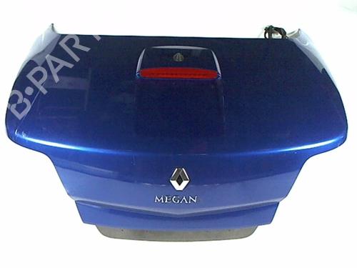 Used Tailgate RENAULT MEGANE II Coupé-Cabriolet (EM0/1_) 1.5 dCi (EM1E) (106 hp) 20470528