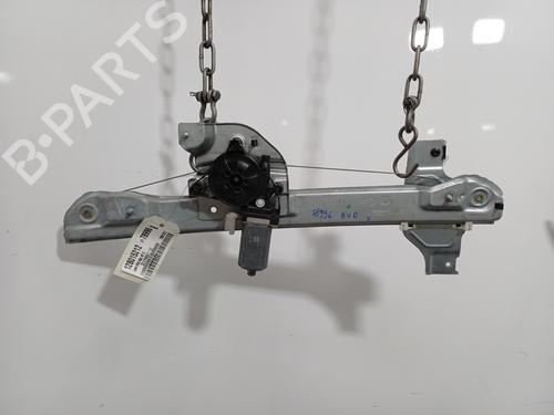 Front right window mechanism CITROËN C3 III (SX) 1.2 PureTech 82 | BP36788815C23 - Image 4