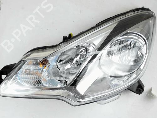 Left headlight CITROËN DS3 (SA_) 1.6 VTi 120 | BP38943091C28 - Image 3