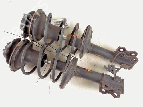Used Left front shock absorber TOYOTA AVENSIS Estate (_T22_) 2.0 D-4D (CDT220_, CDT220R) (110 hp) 20390892