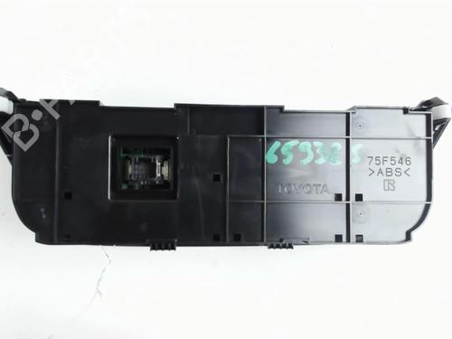 Used Climate control Climate control TOYOTA RAV 4 IV (_A4_) 2.2 D 4WD (ALA49) (150 hp) 22517157 22517157