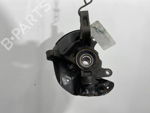 Used Left front steering knuckle Left front steering knuckle TOYOTA STARLET (_P9_) 1.3 (EP91_, EP91R) (75 hp) 30755849 30755849
