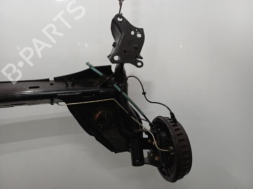 Bagaksel RENAULT CAPTUR I (J5_, H5_) 1.5 dCi 90 (J5N4, J5M5, J5MW, J5M6, J5AL, J5AJ) | BP33993993M2 - Image 9