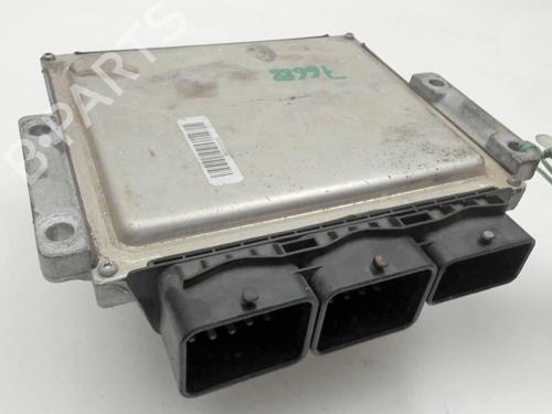 Engine control unit (ECU) CITROËN C5 III (RD_) 2.0 HDi 165 (RDRHHA, RDRHH8) | BP37166151M57 - Image 4