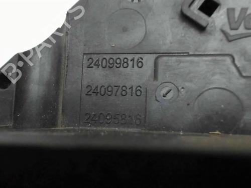 Front right lock CITROËN C4 Picasso I MPV (UD_) 1.6 HDi | BP20387658C97 