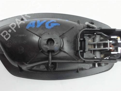 Front left interior door handle RENAULT CLIO IV (BH_) 1.5 dCi 75 | BP25265406I13 - Image 4