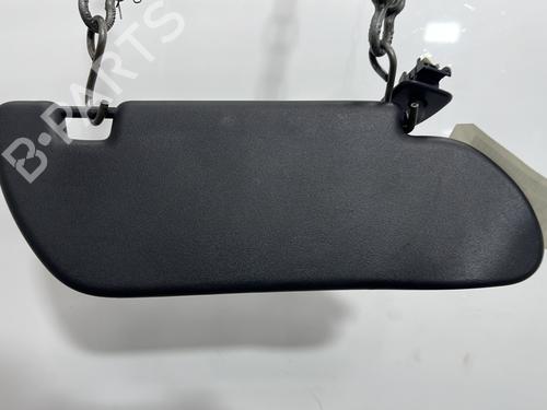 Left sun visor RENAULT MEGANE CC (EZ0/1_) 1.9 dCi (EZ0J, EZ1S) | BP32695232I1 - Image 2