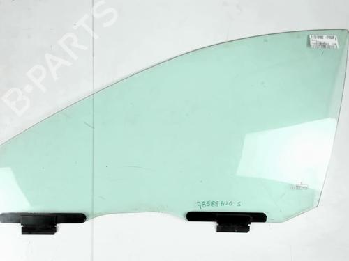Used Front left door window PEUGEOT 607 (9D, 9U) 2.2 HDi (133 hp) 31193203