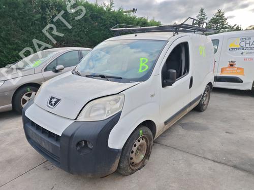 Used Parts PEUGEOT BIPPER (AA_) 1.4 HDi (68 hp) 4324825