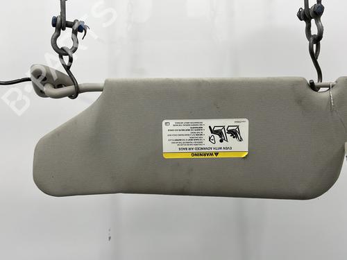 Used Right sun visor Right sun visor CHRYSLER 300C Touring (LX, LE) 3.0 CRD (218 hp) 25341812 25341812