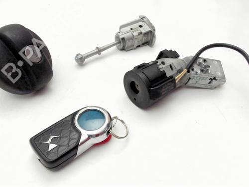 Ignition barrel DS DS 3 (SA_) | BP36669120M48 - Image 2
