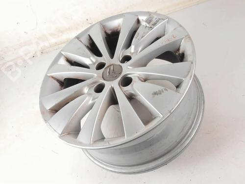 Used Rim Rim CITROËN C4 Grand Picasso I (UA_) 1.6 HDi (109 hp) 20400442 20400442