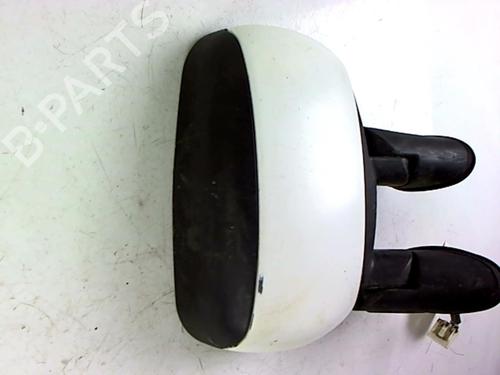 Right mirror FIAT DOBLO Box Body/MPV (223_) 1.9 JTD | BP20403024C27 