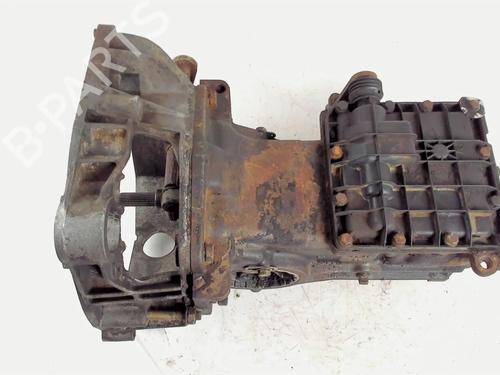 Gearbox RENAULT 5 (122_) 1.1 (1227, 1397) | BP21206493M3 