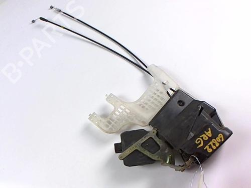 Rear left lock HYUNDAI TUCSON (JM) 2.0 CRDi All-wheel Drive | BP20392595C100 