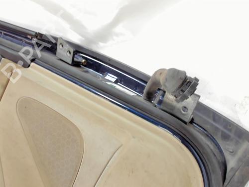 Left rear door PEUGEOT 607 (9D, 9U) 2.2 HDi | BP20413369C4 
