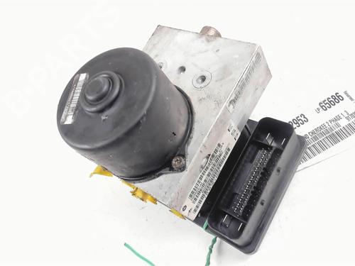 ABS pump JEEP GRAND CHEROKEE III (WH, WK) 3.0 CRD 4x4 | BP21240076M43 