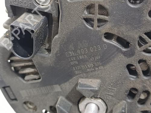Used Alternator Alternator 38024218 38024218
